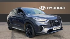 Hyundai Tucson 1.6 TGDi 177 N Line 5dr 2WD Petrol Estate